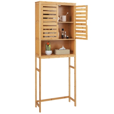 Over-Toilet Storage