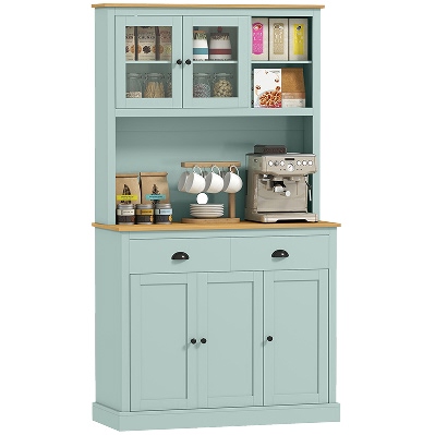 Kitchen Cabinets & Pantries