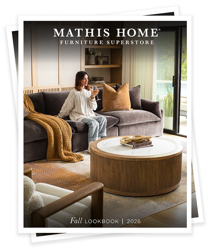 Mathis Home Fall Lookbook 2026