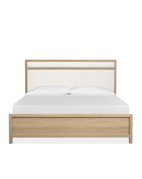 Merrifield Queen Panel Bed