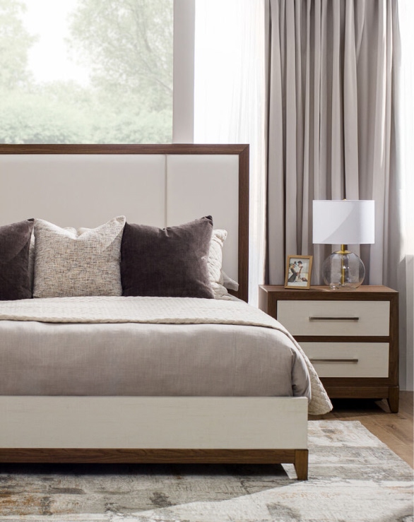 Calverson Queen Bed