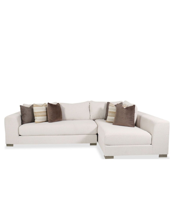 Asher 2-Piece Sectional