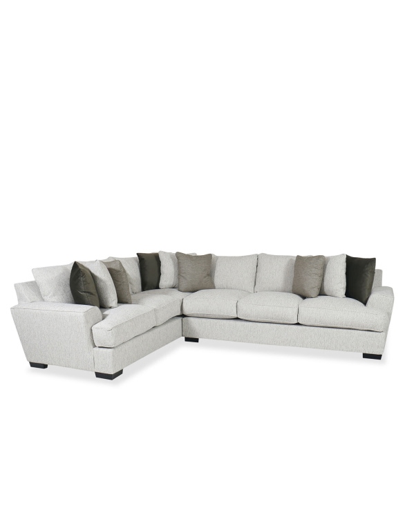 Titan 2-Piece Sectional