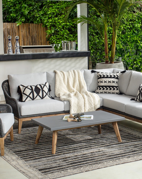 Cove Patio Sectional