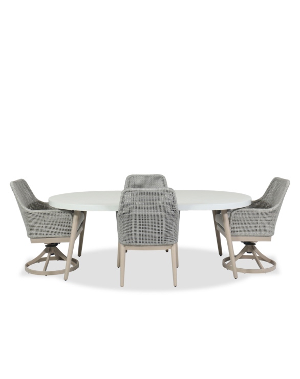 Seton Creek 5-Piece Patio Dining Set