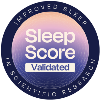 Sleep Score Validated