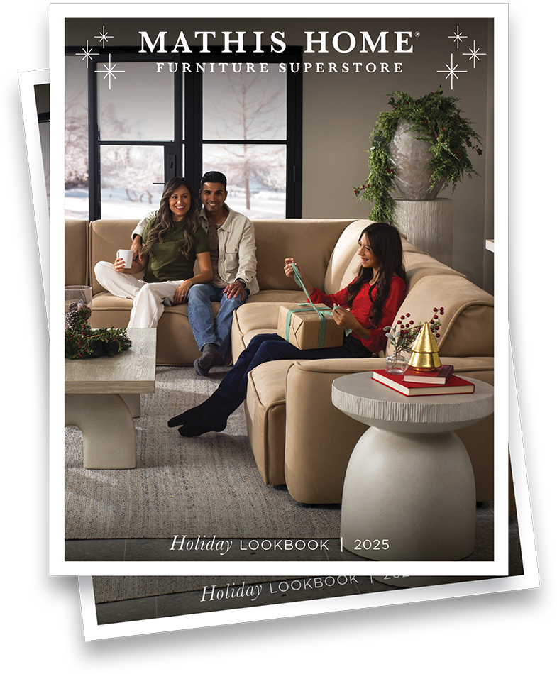 Mathis Home Holiday Lookbook 2025