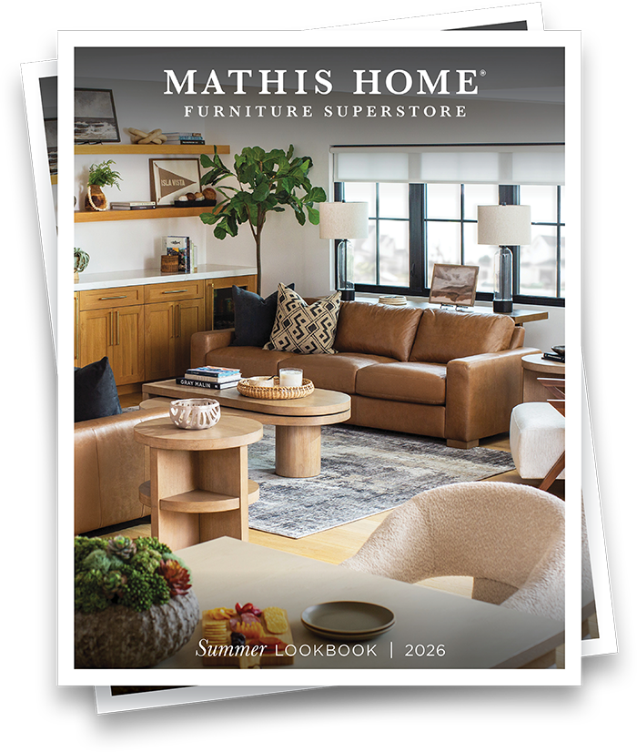 Mathis Home Summer Lookbook 2026