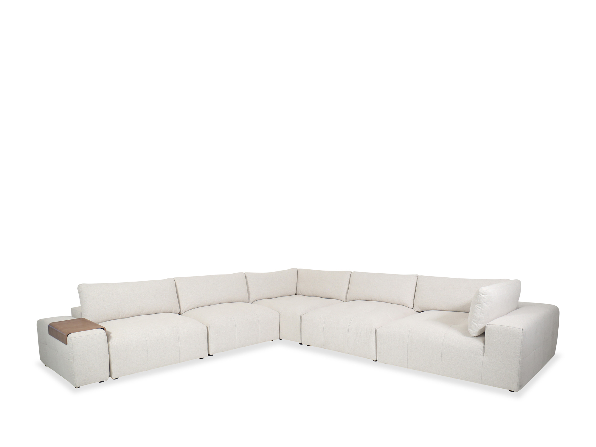 Becki Owens Harper 6-Piece Sectional | Mathis Home