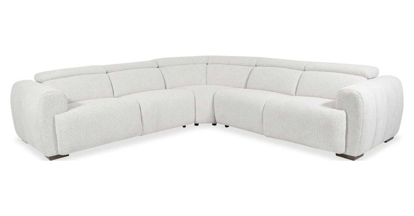 Aldo Power Motion 3 Piece Sectional | Mathis Home