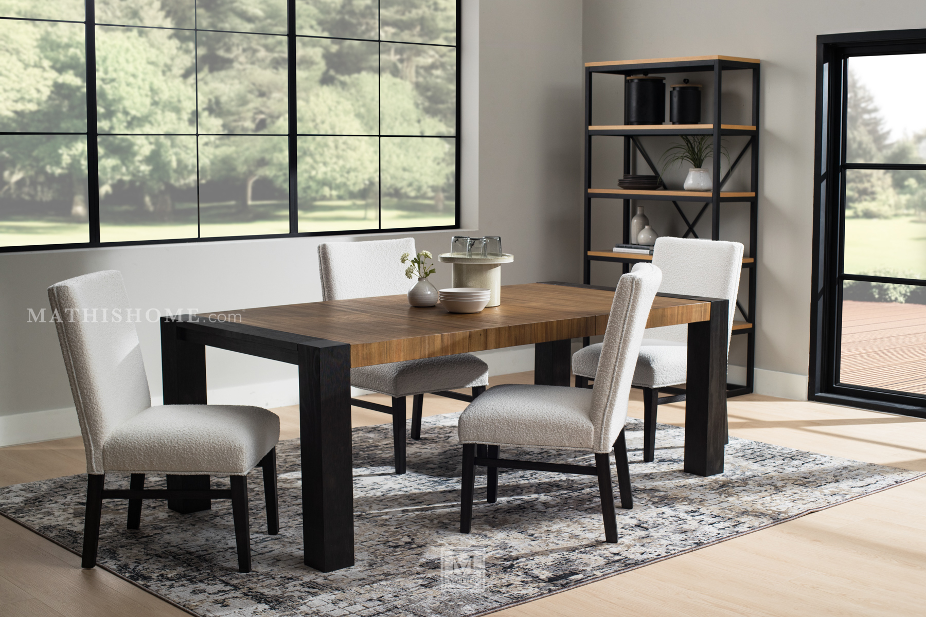 Breckenridge Side Chair | Mathis Home