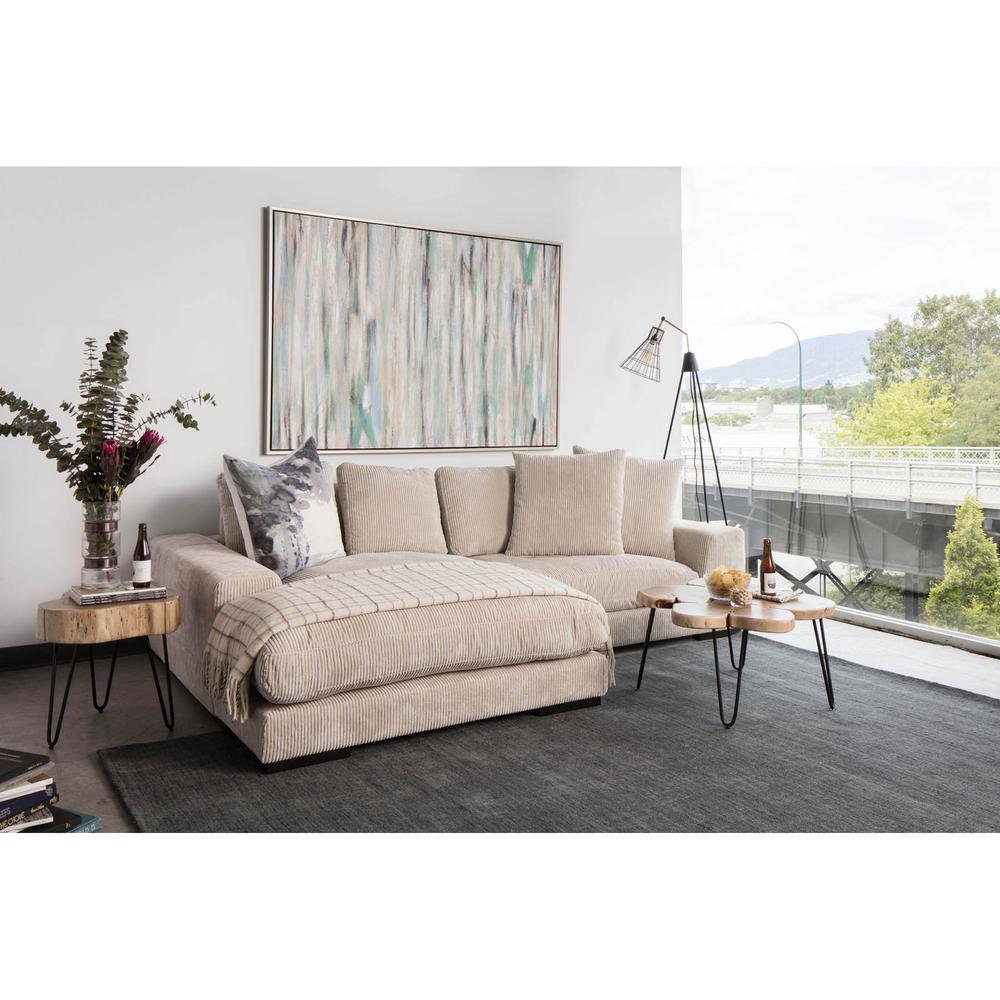 Moe's Home Collection Plunge Sectional