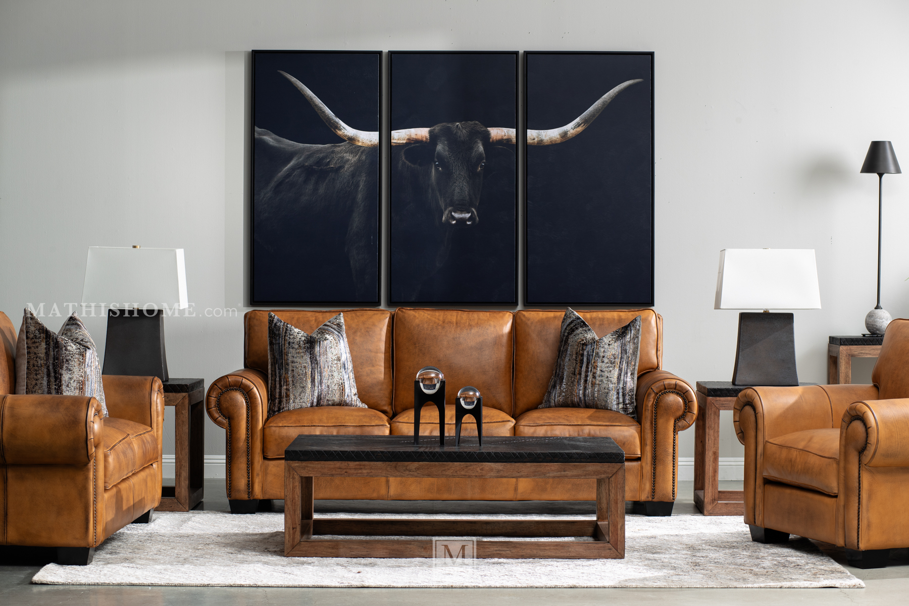 Nelson Sofa | Mathis Home