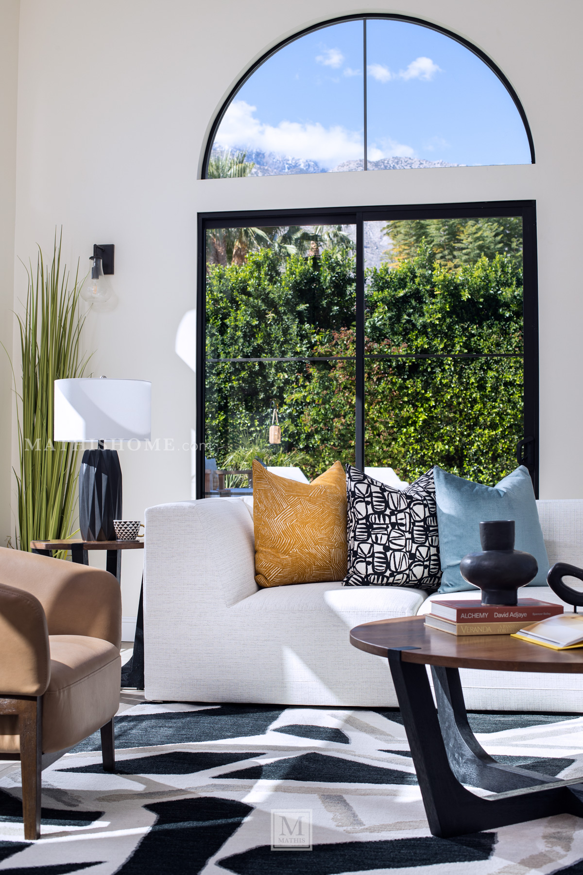 Finn 5-Piece Sectional | Mathis Home Finn 5-Piece Sectional | Mathis Home
