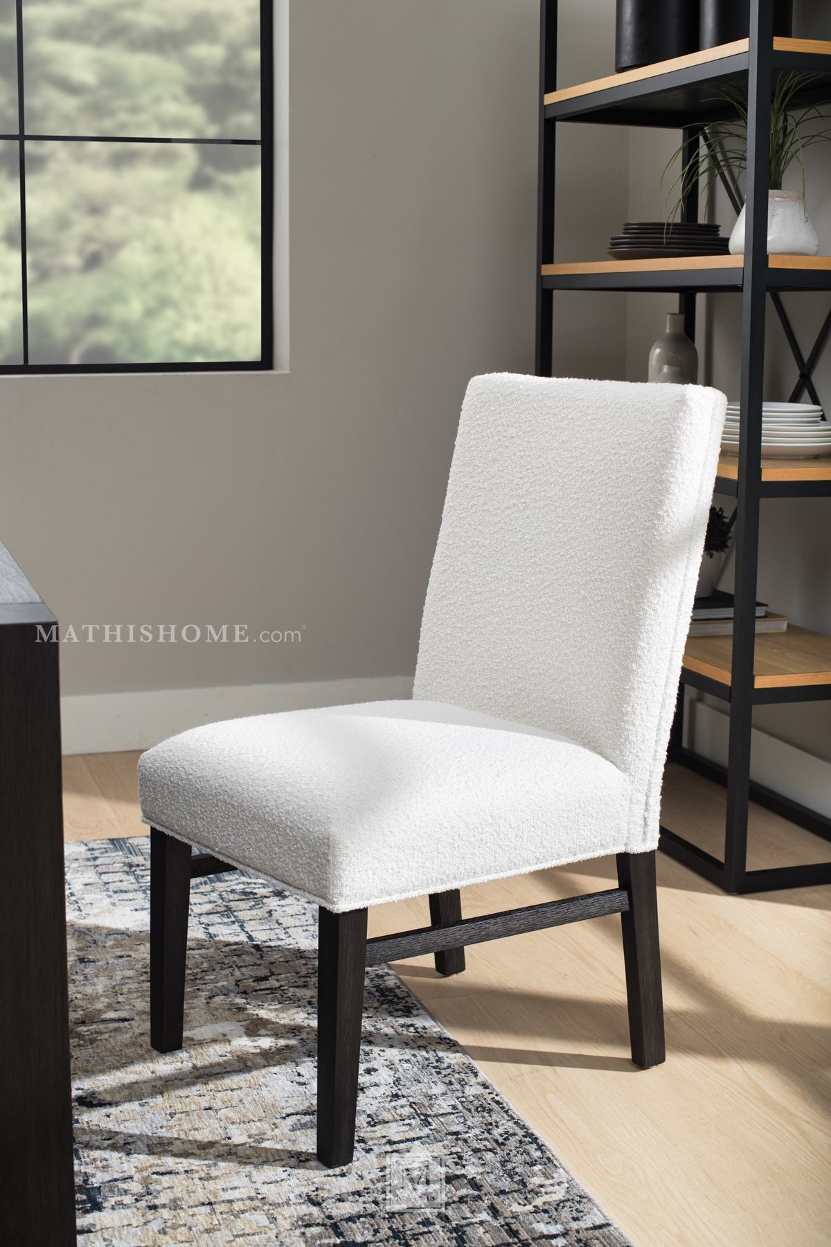 Breckenridge Side Chair | Mathis Home