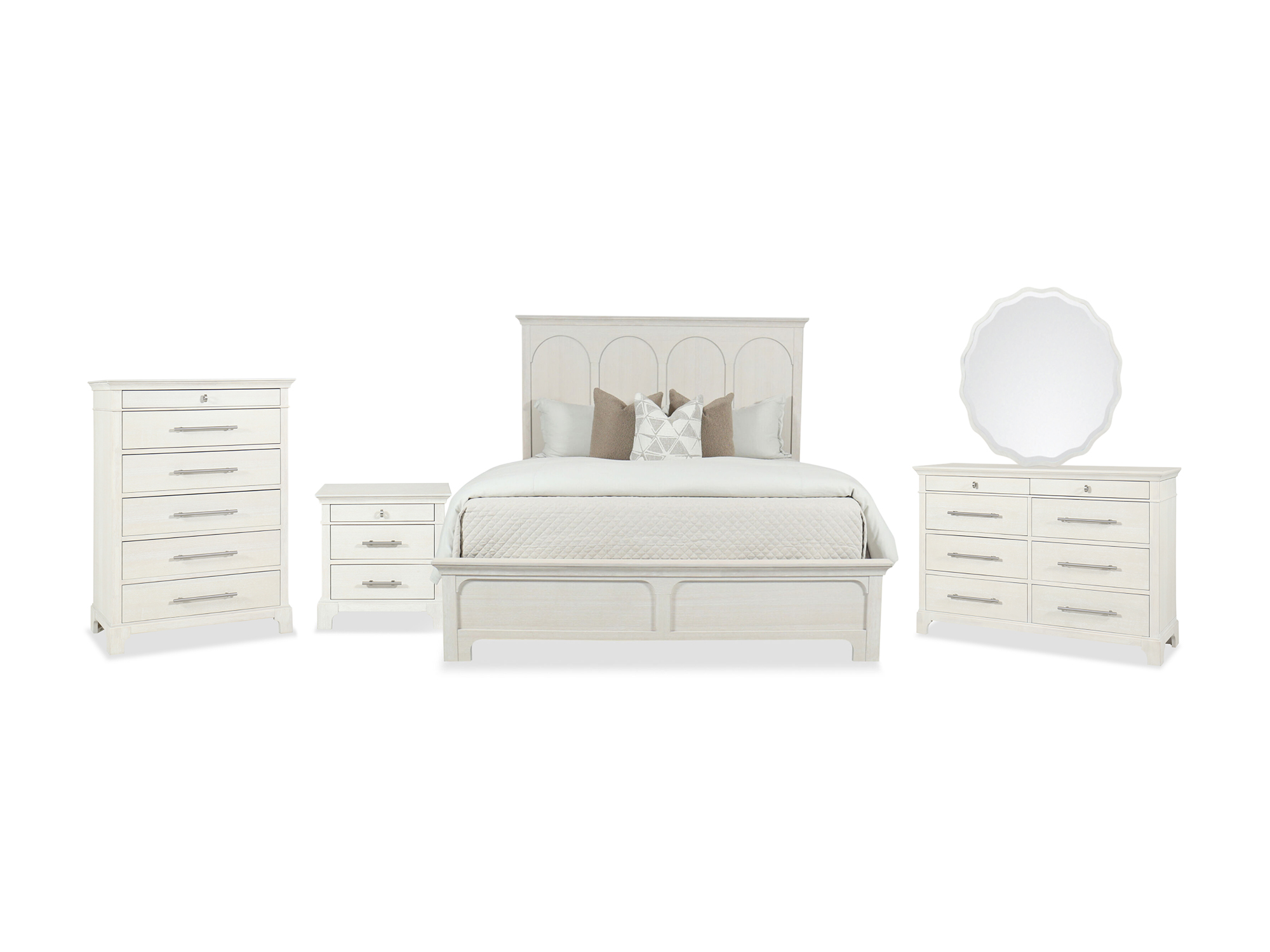 Harmony Bedroom Set