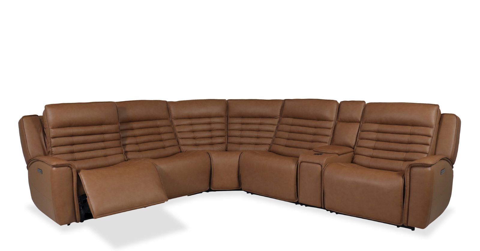 Sorrel 6-Piece Power Sectional | Mathis Home
