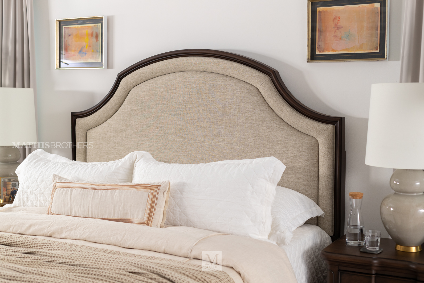 Stafford 4-Piece Bedroom Set | Mathis Home