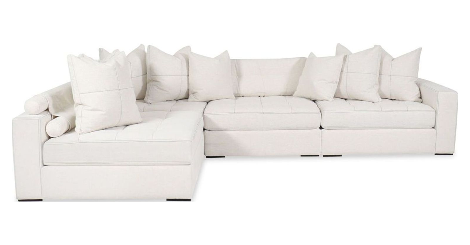 Noah 4 Piece Sectional | Mathis Home