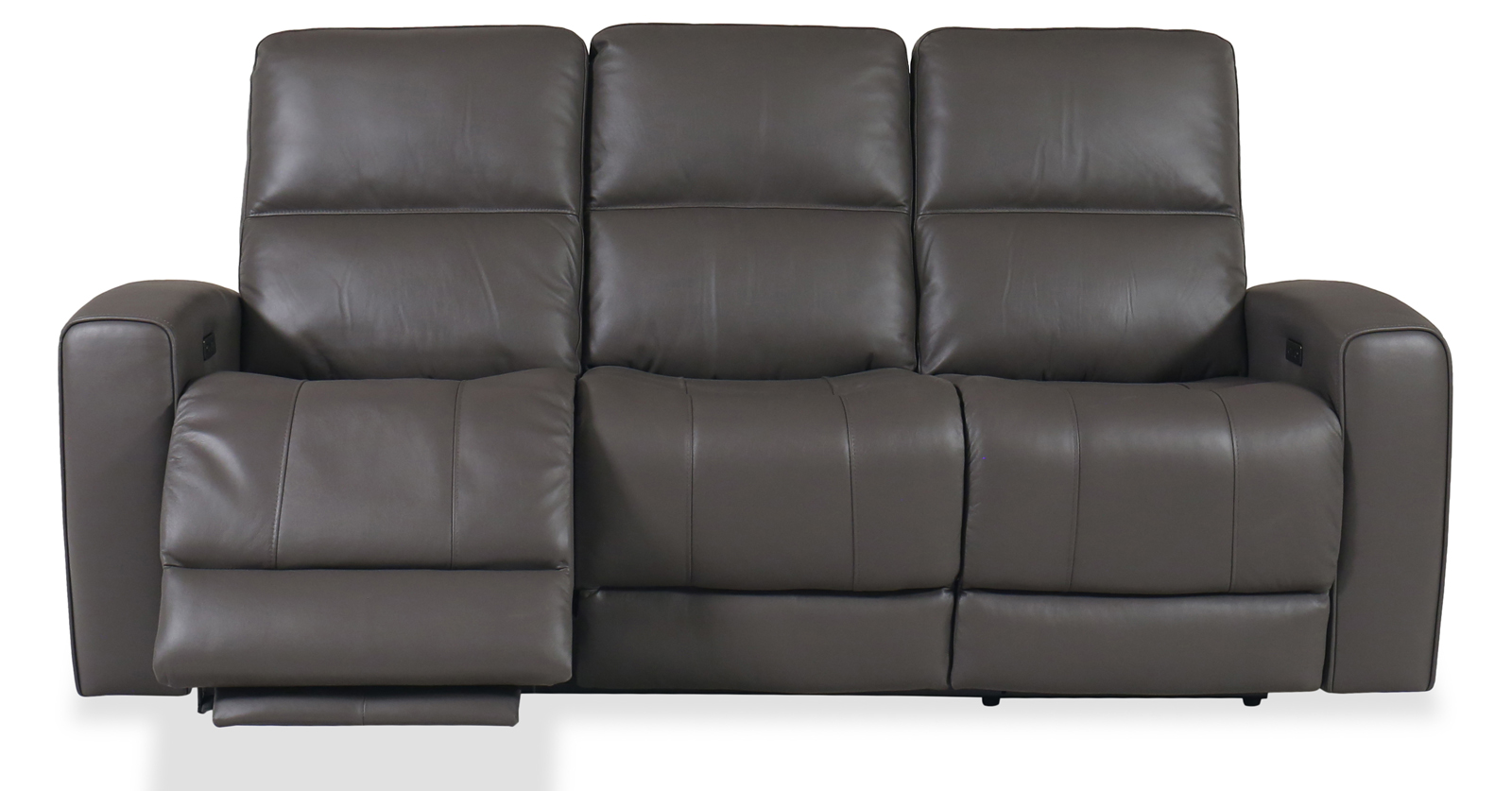 Madras Zero Gravity Power Sofa | Mathis Home