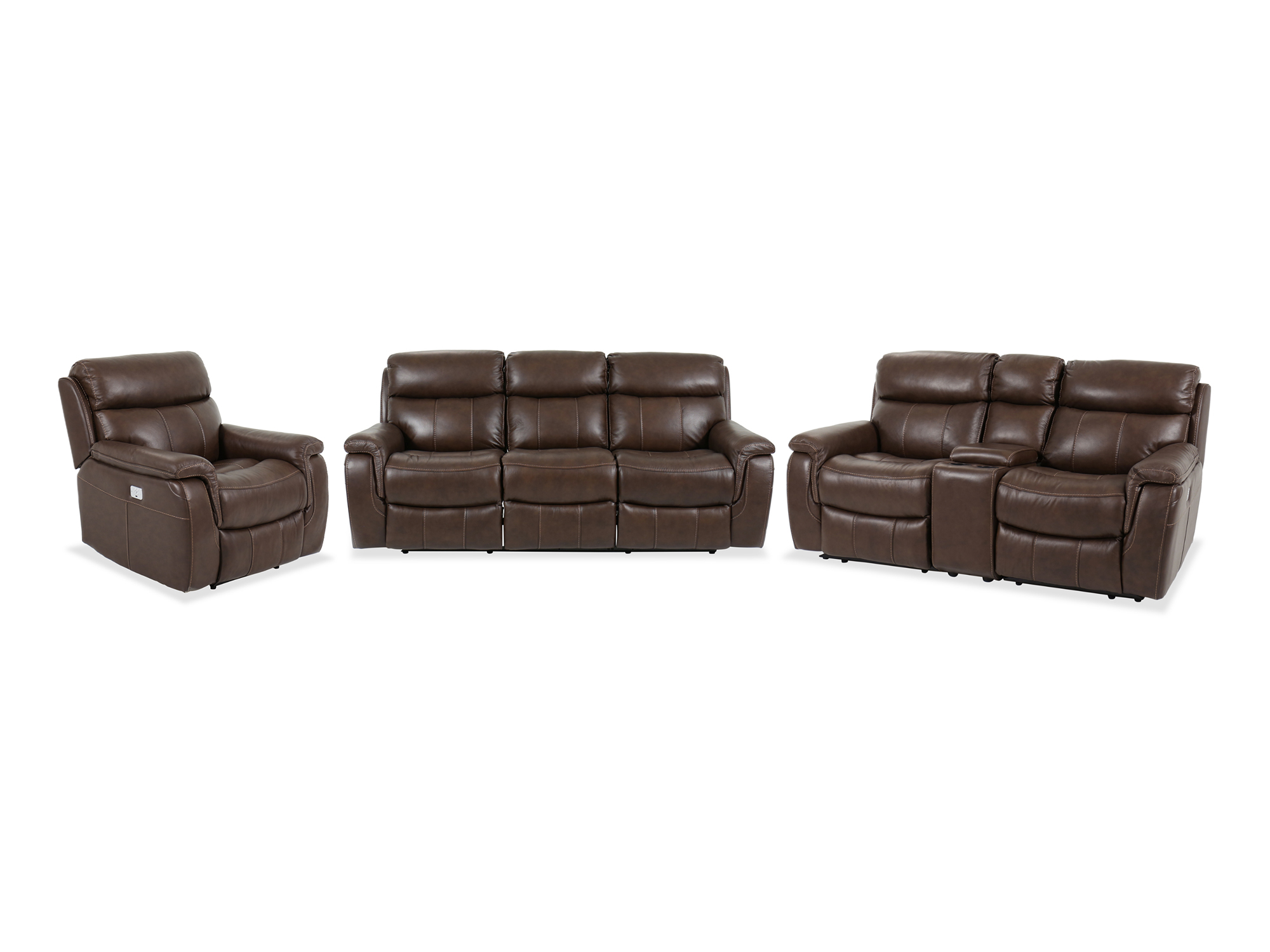 Brazil Power 3 Piece Set | Mathis Home