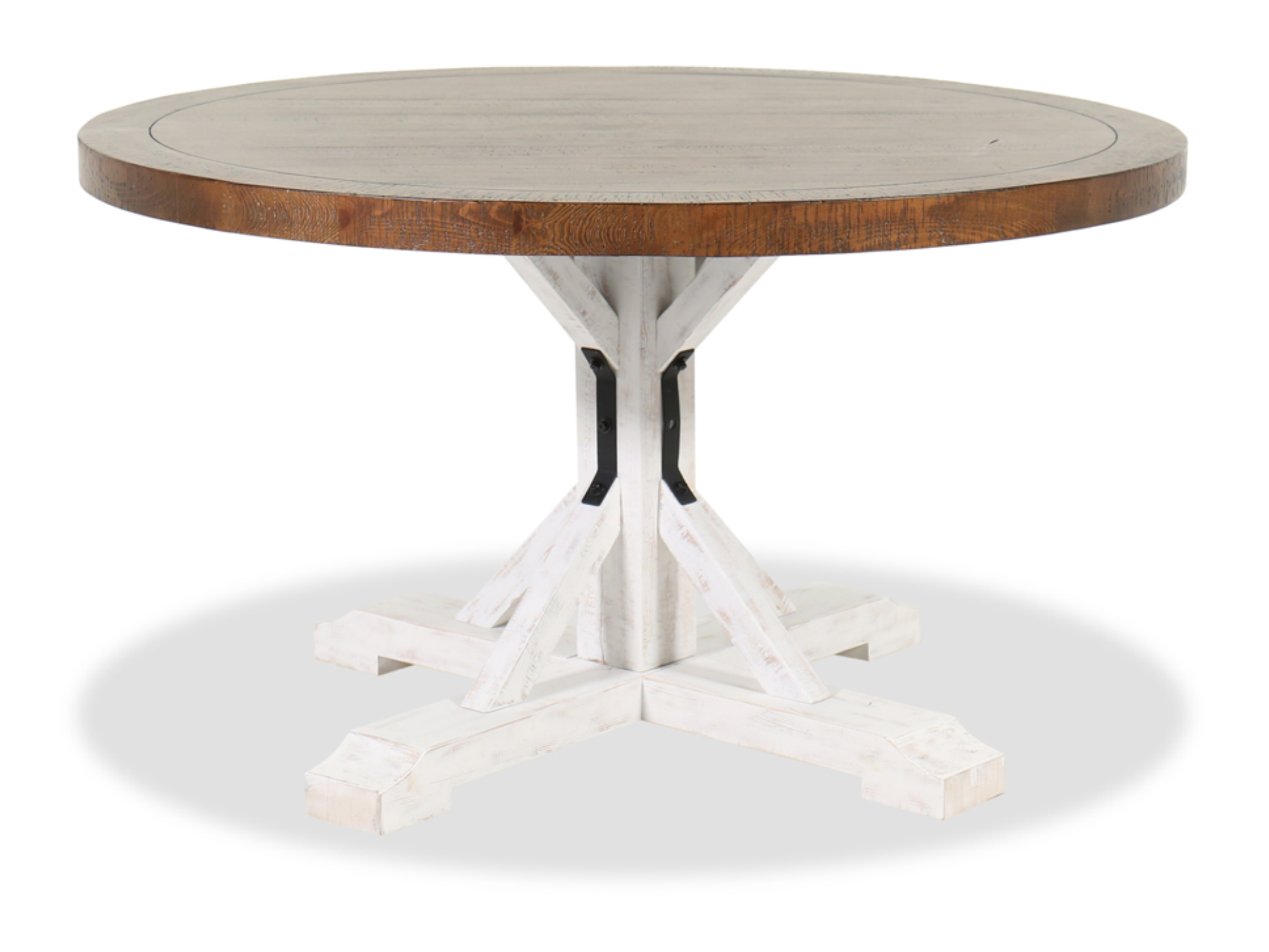 Valebeck Round Table Mathis Home