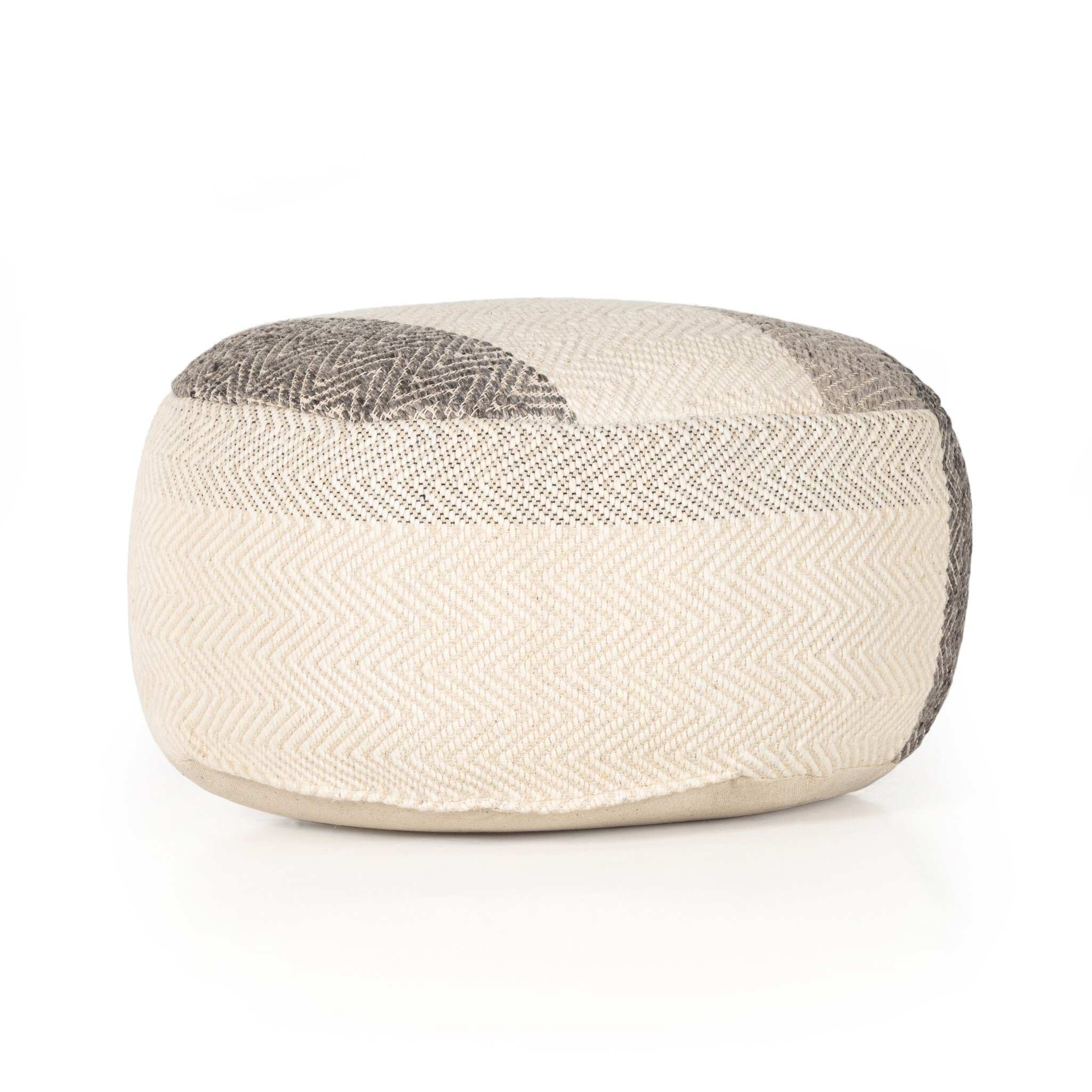 Color Block Floor Cushion | Design Studio