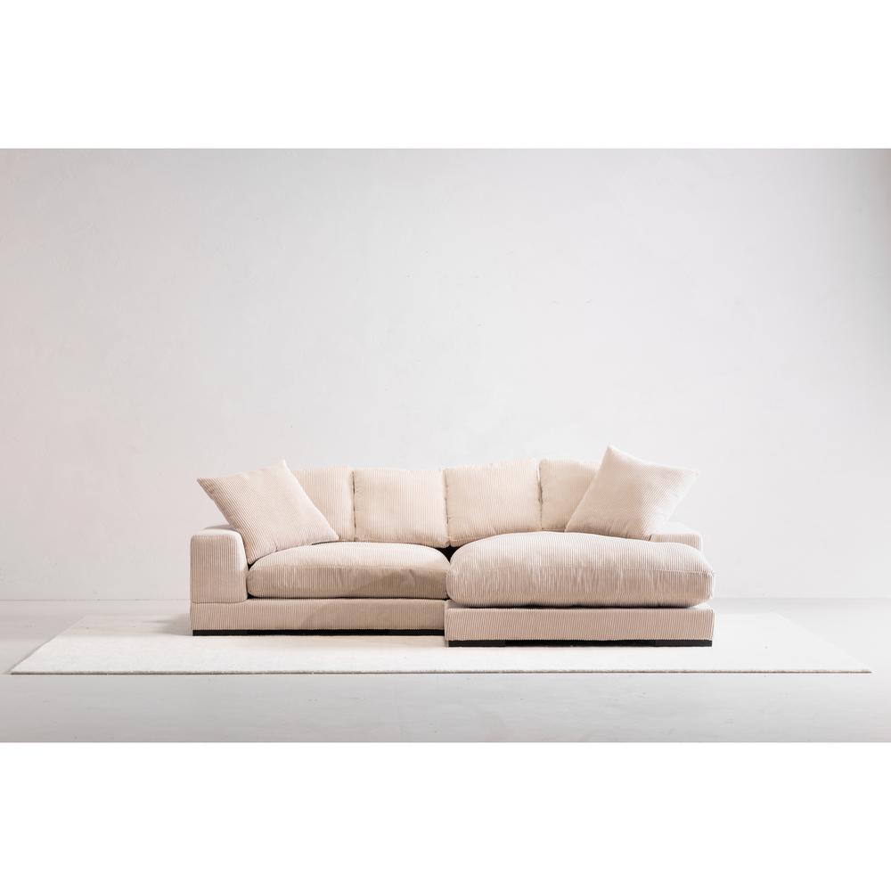 Moe's Home Collection Plunge Sectional