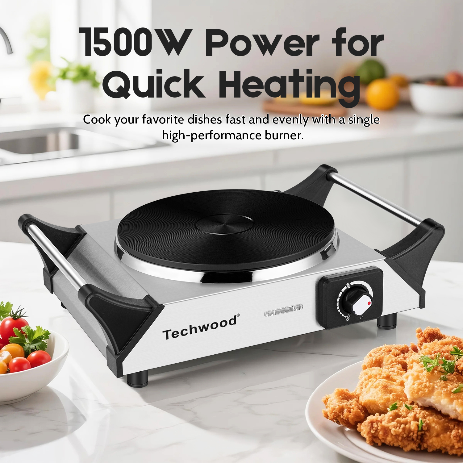 Hot Plate, Electric Stove