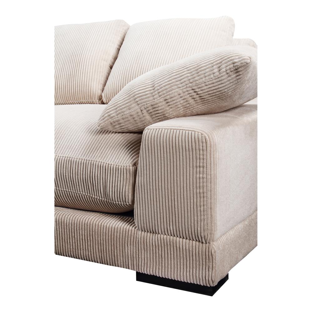 Moe's Home Collection Plunge Sectional