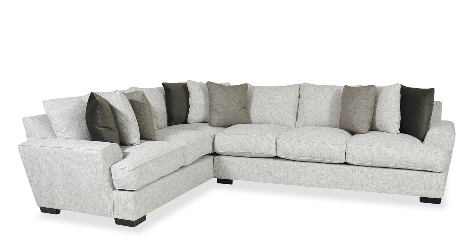 Titan 2-Piece Sectional | Mathis Home