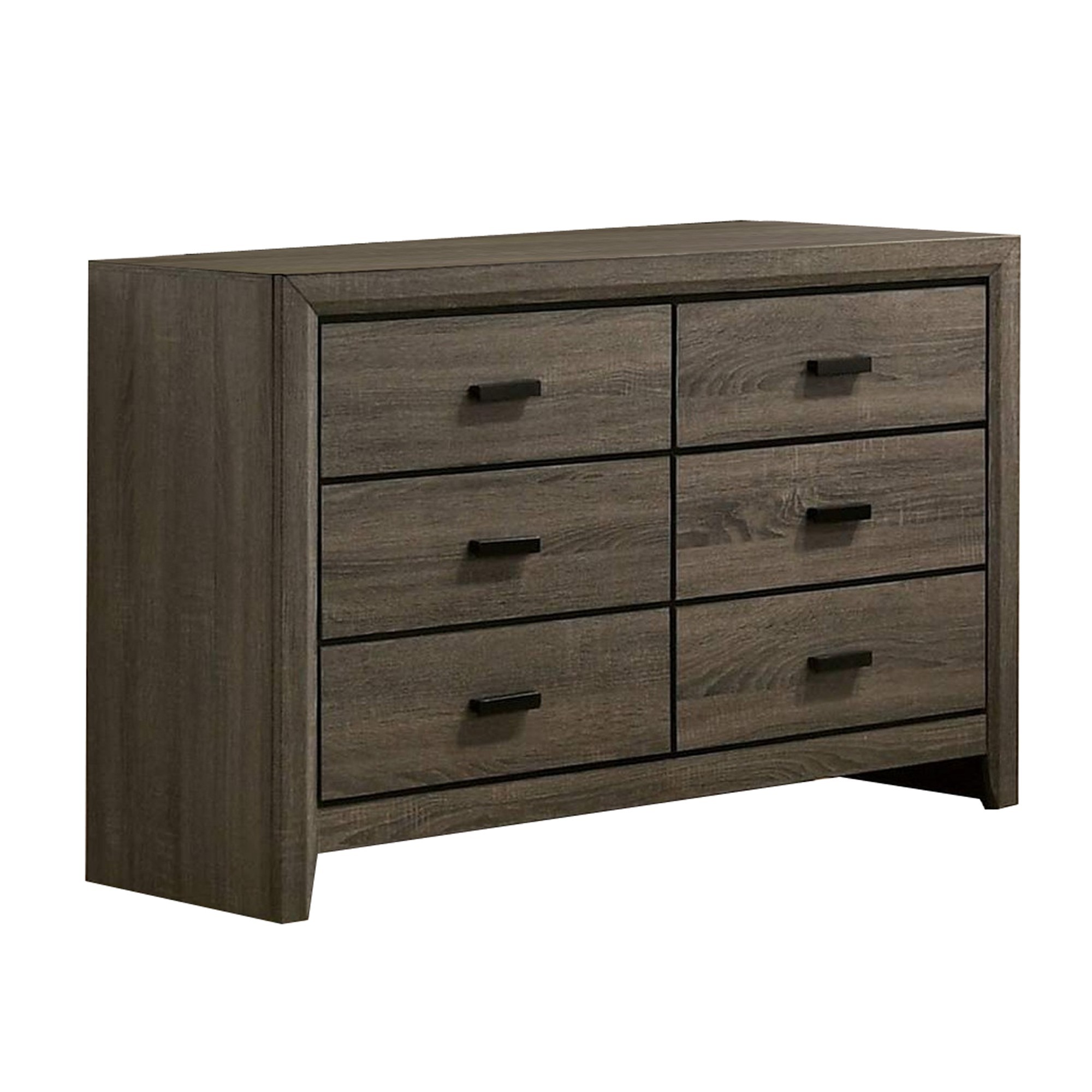 sachin and babi light blue dress Shawburn Six Drawer Dresser