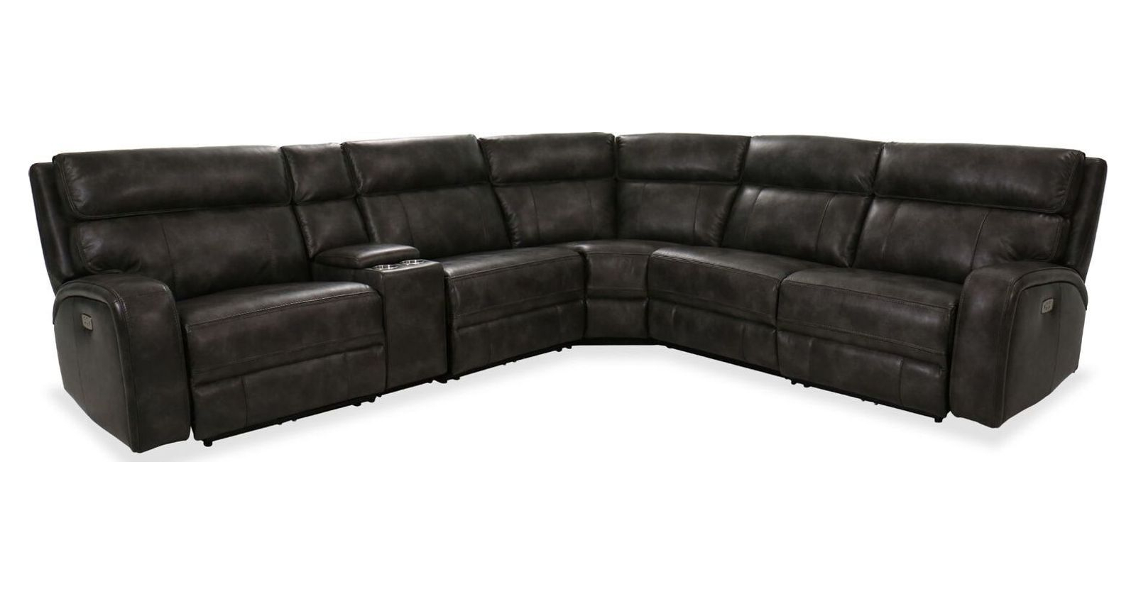 Kensington Power Sectional | Mathis Home