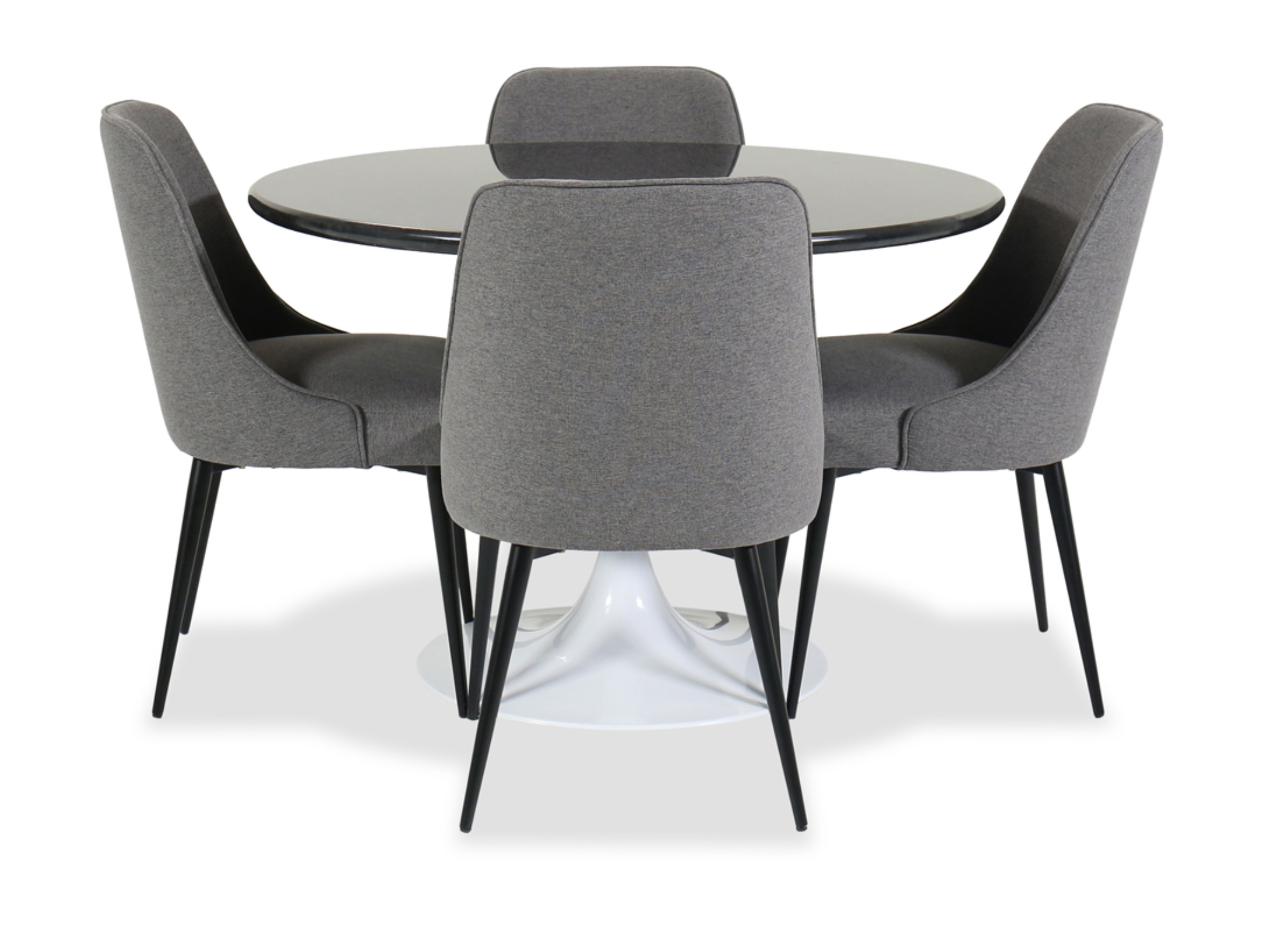 Colfax 5 Piece Dining Set Mathis Outlet