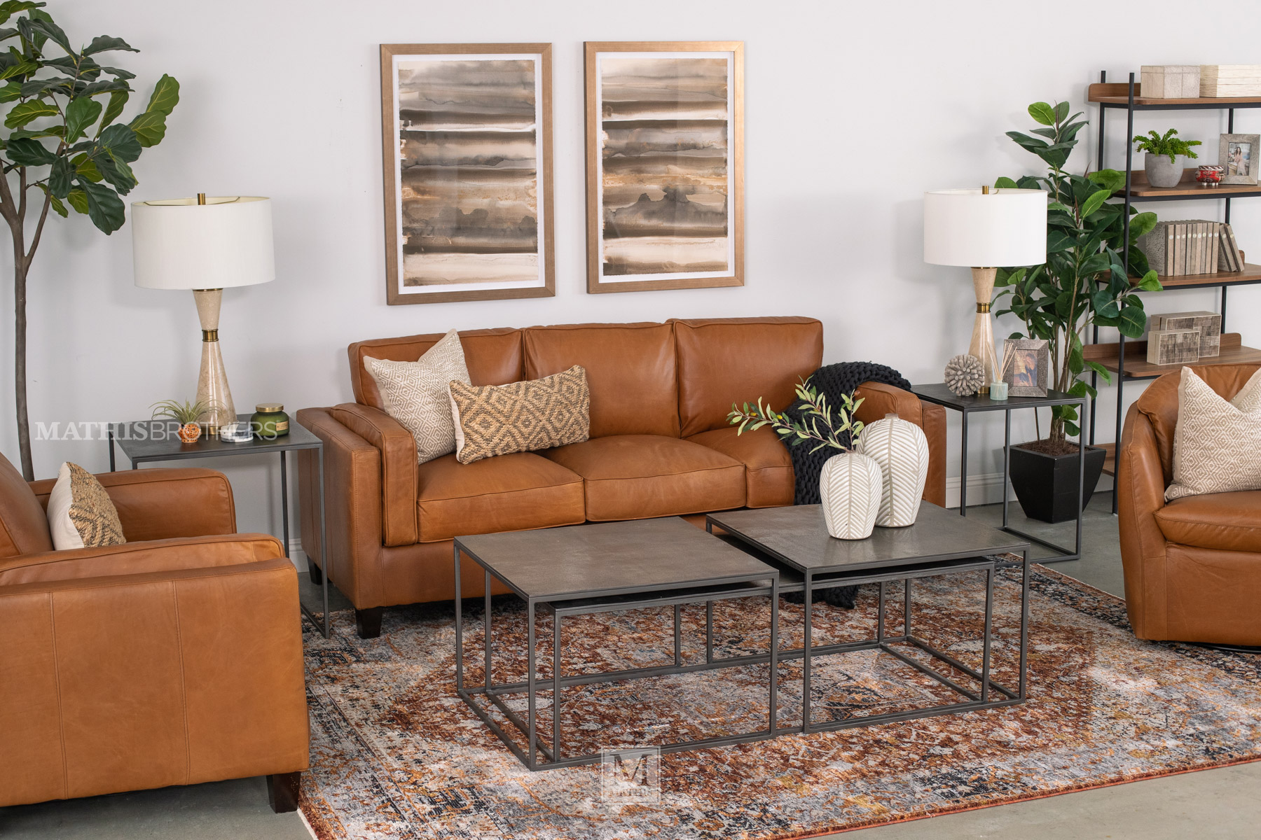 Dark Brown Sofa Living Room Ideas, Tips, and Tricks