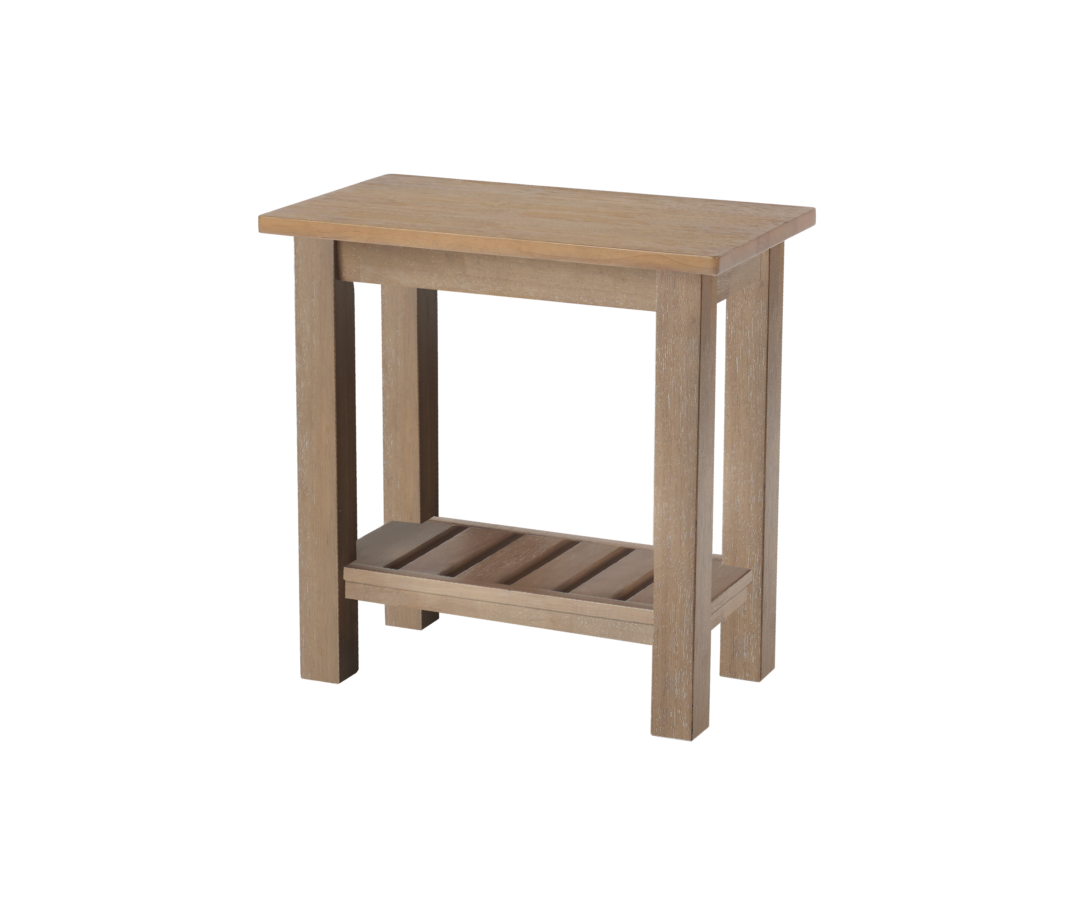 Riverside Chair Side Table | Mathis Home
