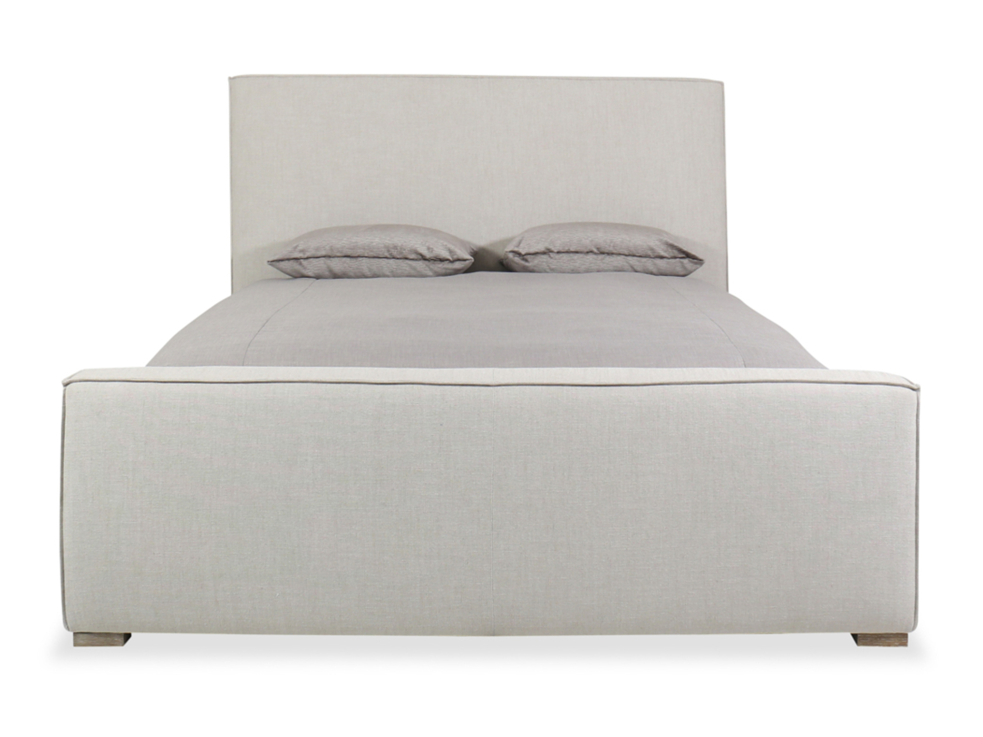 Tribeca Panel Bed King | Mathis Home