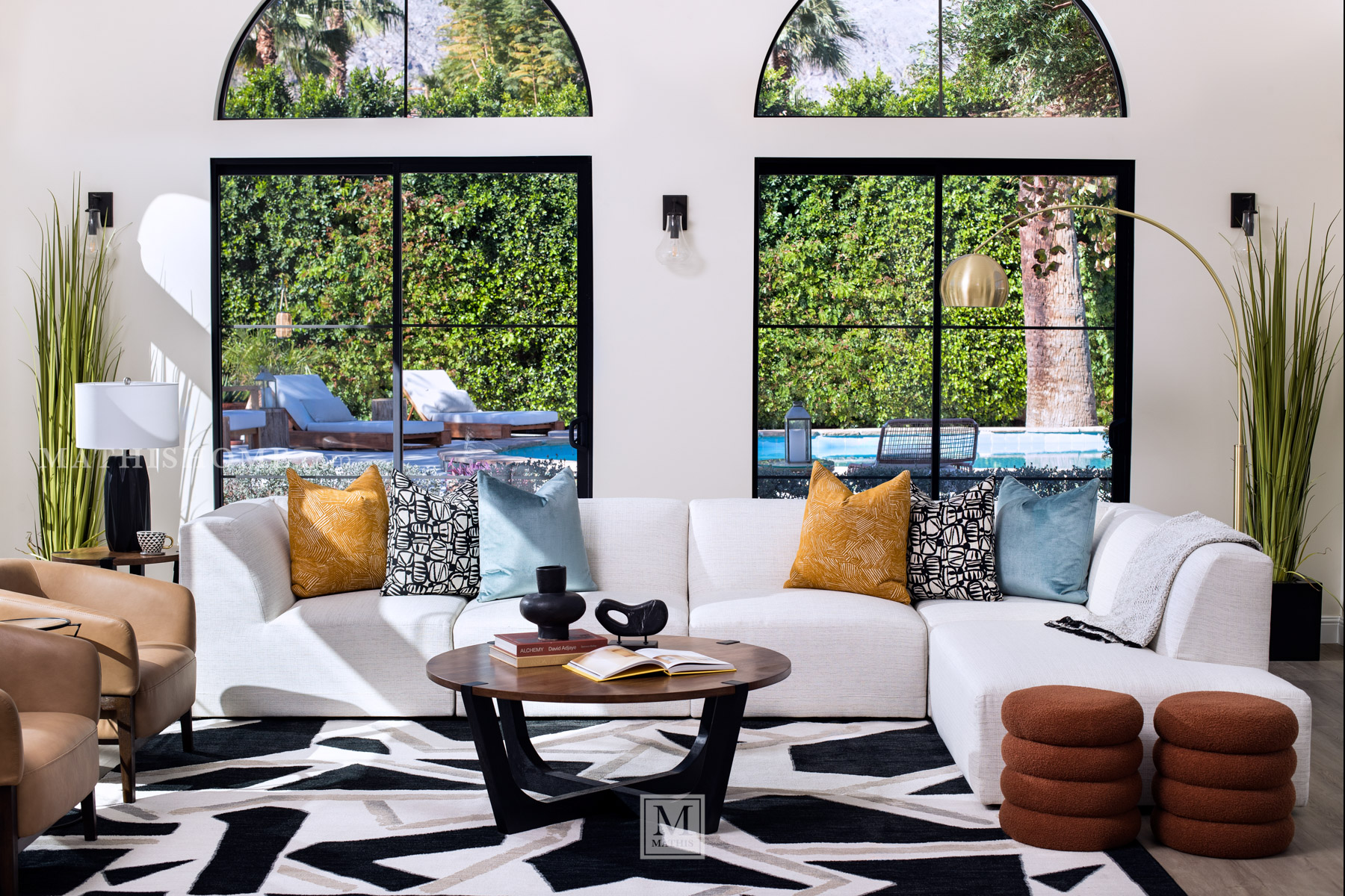 Finn 5-Piece Sectional | Mathis Home