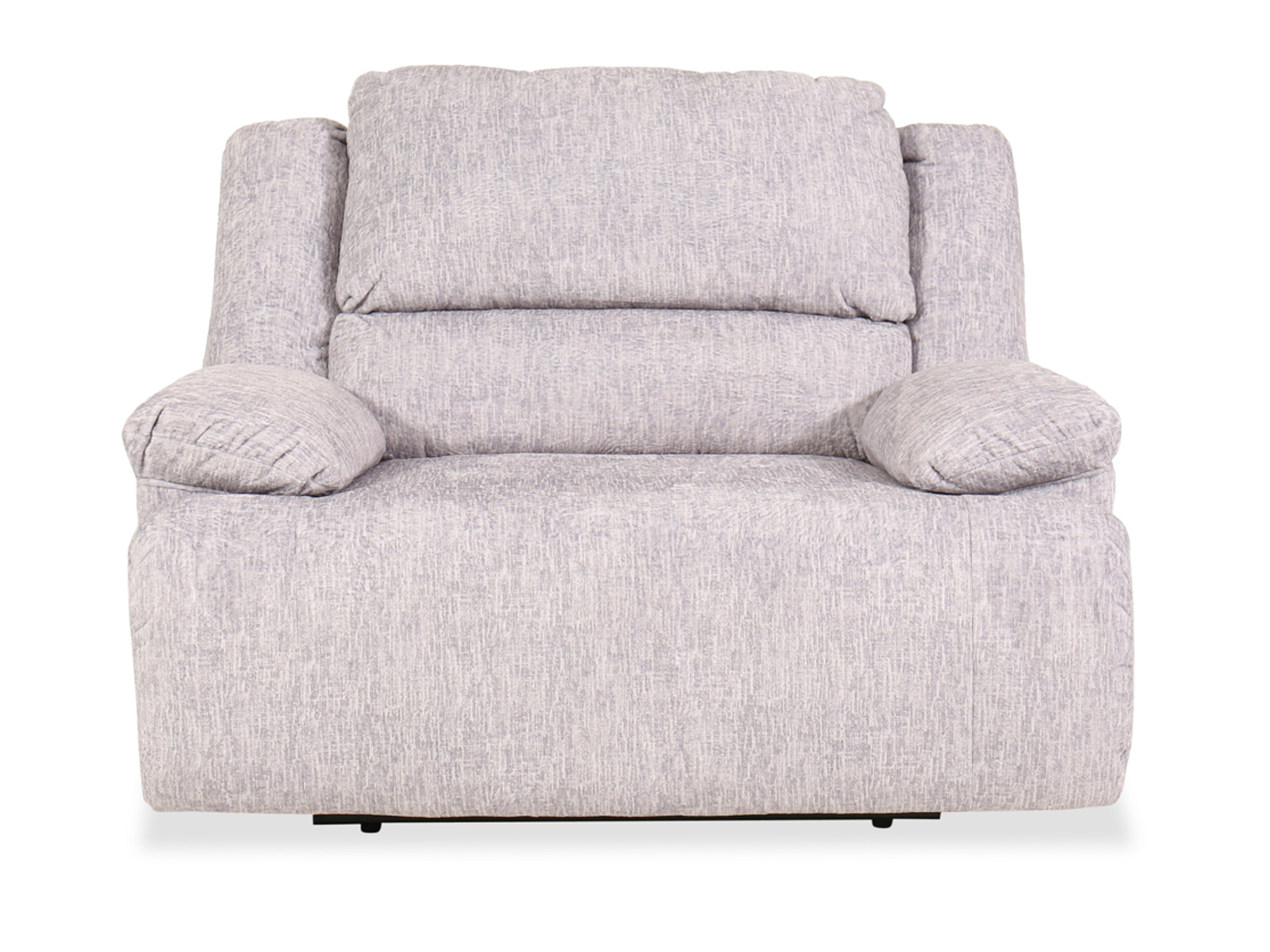 Modern Fabric Recliner Chair ASH-2930252