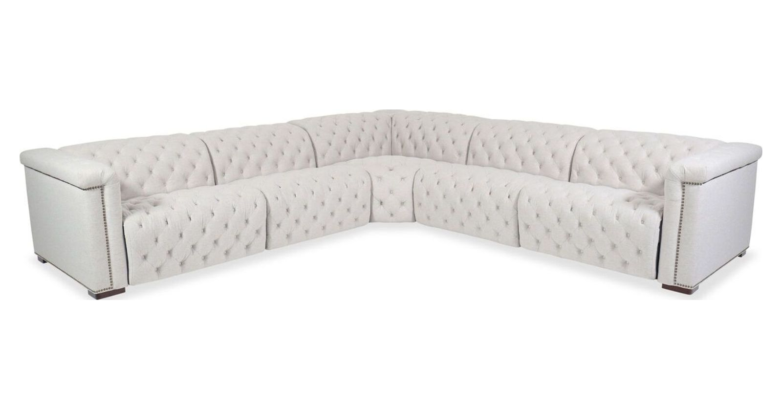 Savion Deux 5-Piece Sectional | Mathis Home