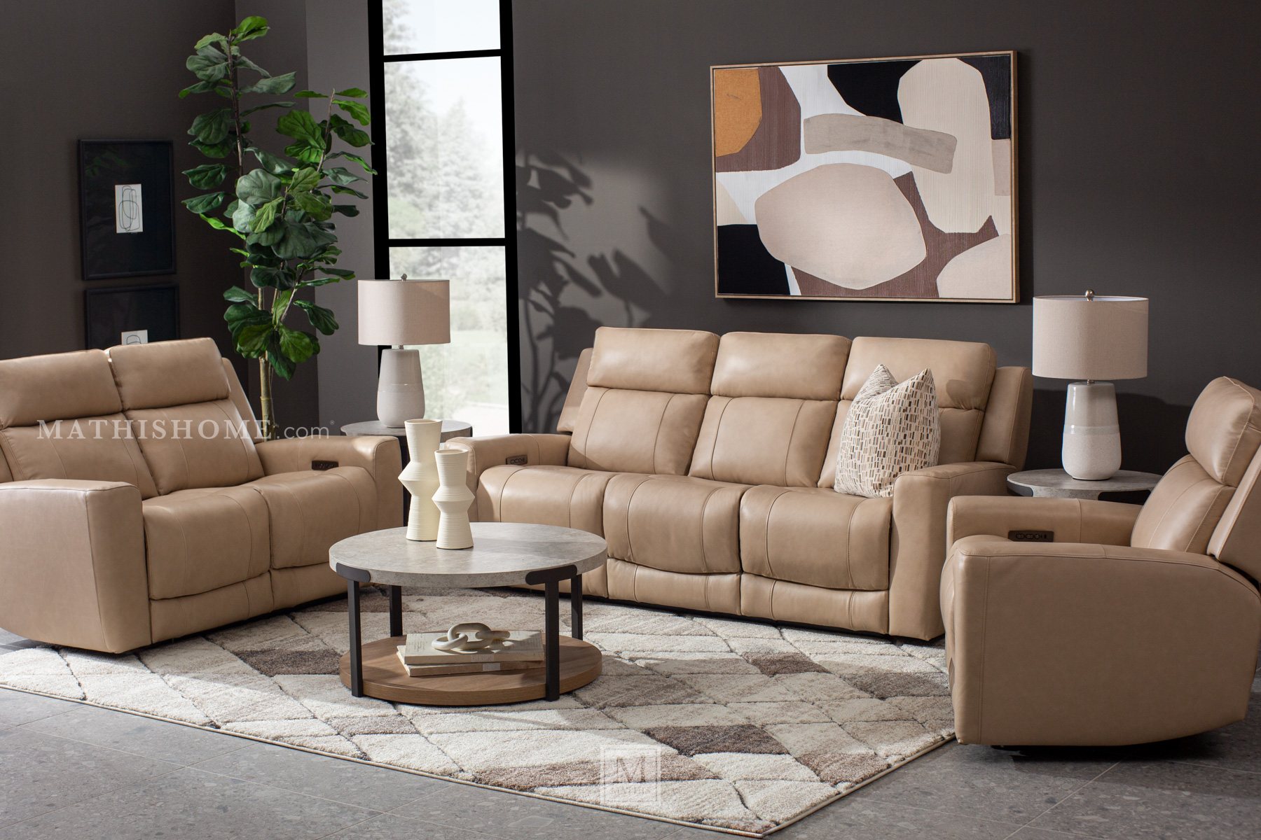 Darthurst Table (Set of 3) | Mathis Home