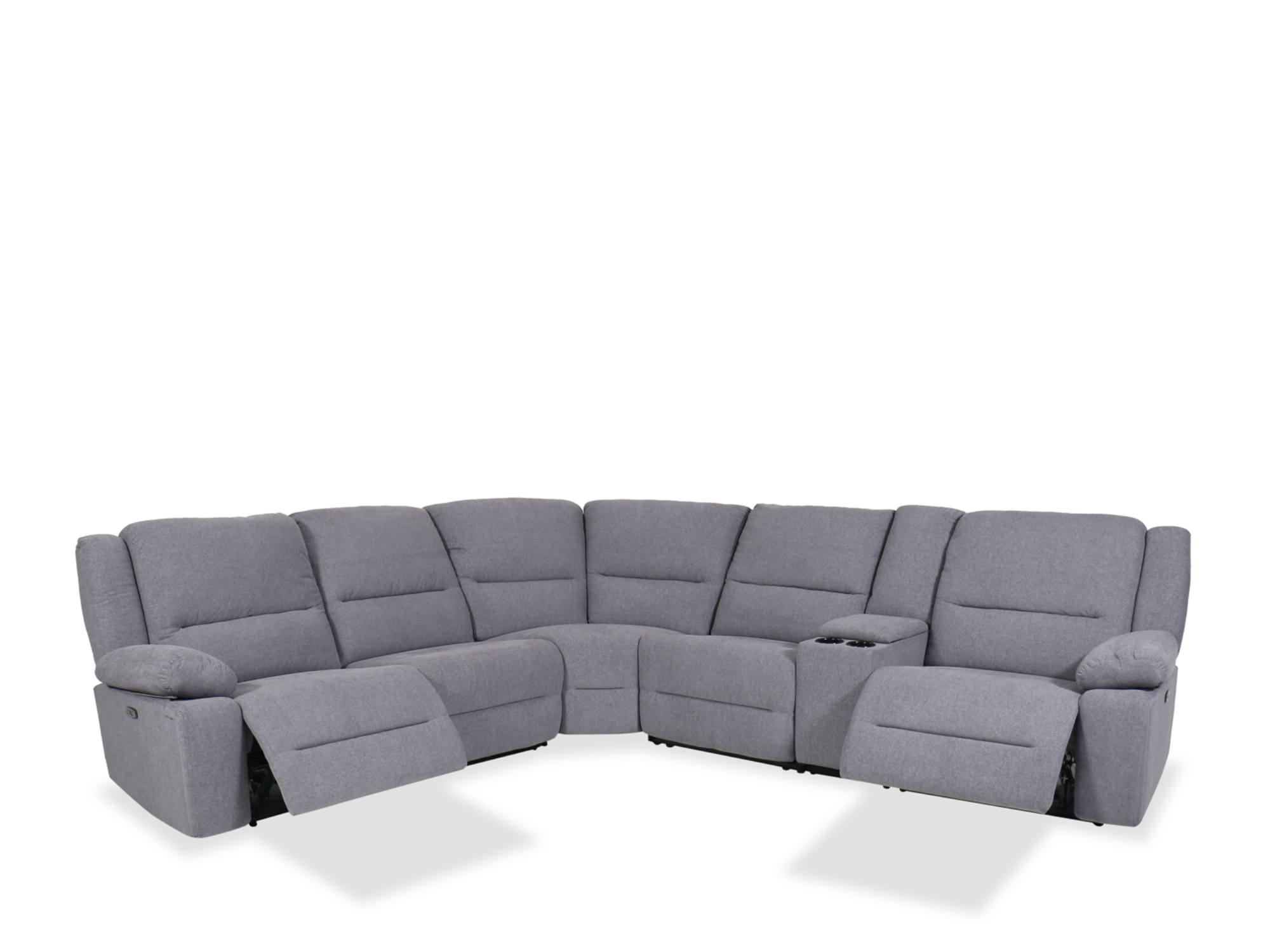 Bronco 6-Piece Sectional | Mathis Home