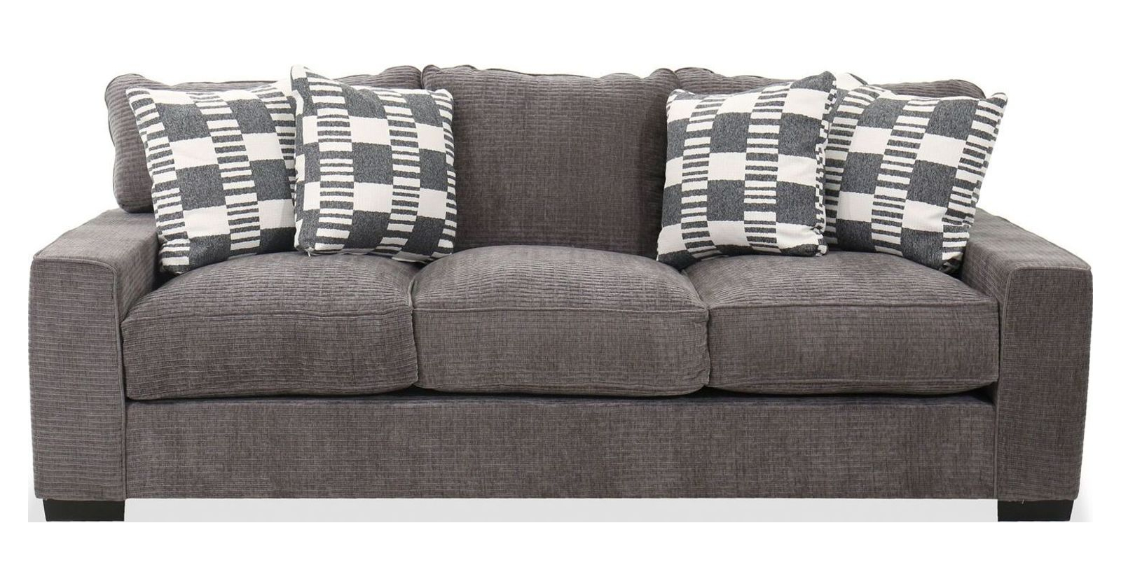 Troy Sofa in Grey | Mathis Home