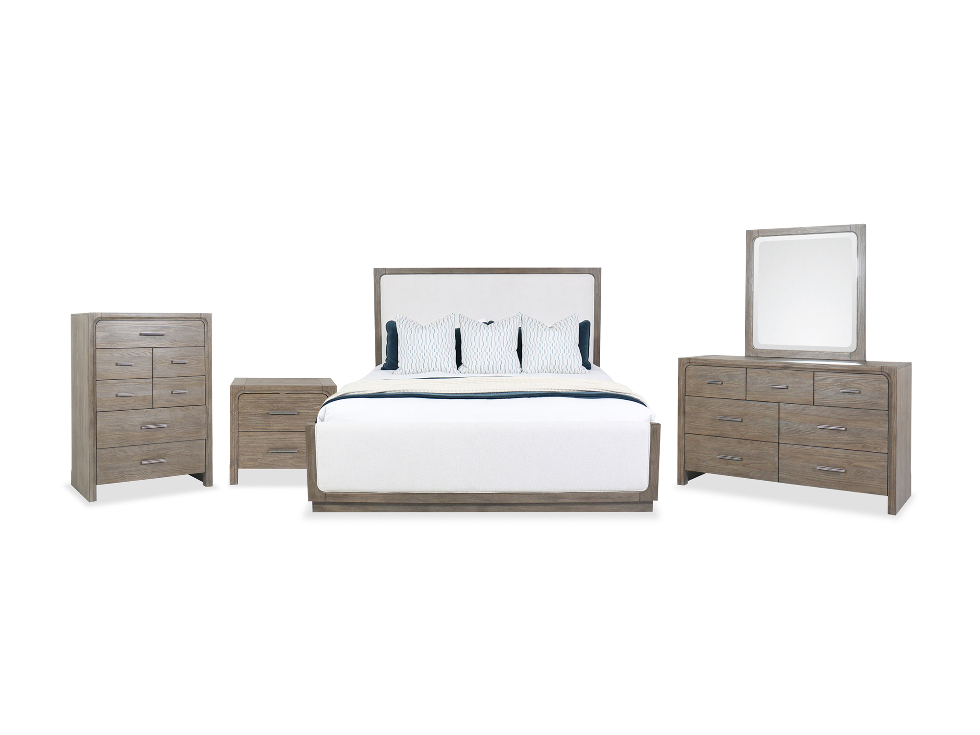 Westbourne Bedroom Set | Mathis Home