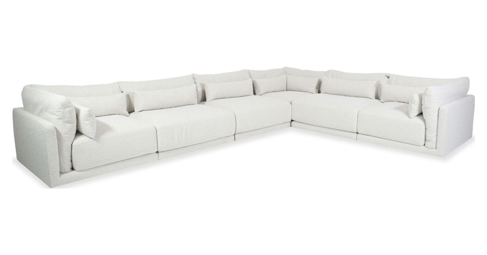 Tasmin 6-Piece Sectional | Mathis Home