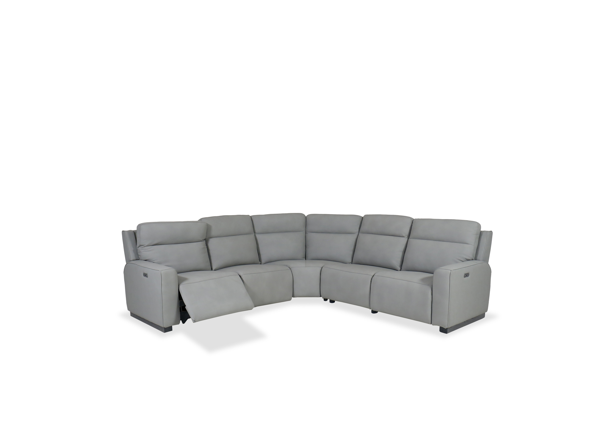 Cuyahoga 5-Piece Power Sectional | Mathis Home