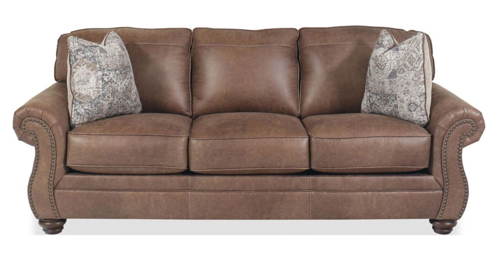 Shadsburne Earth Sofa | Mathis Home