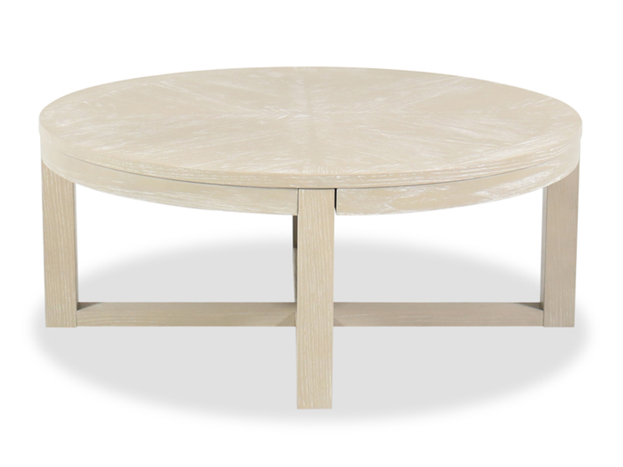 Westwood Round Cocktail Table | Mathis Home