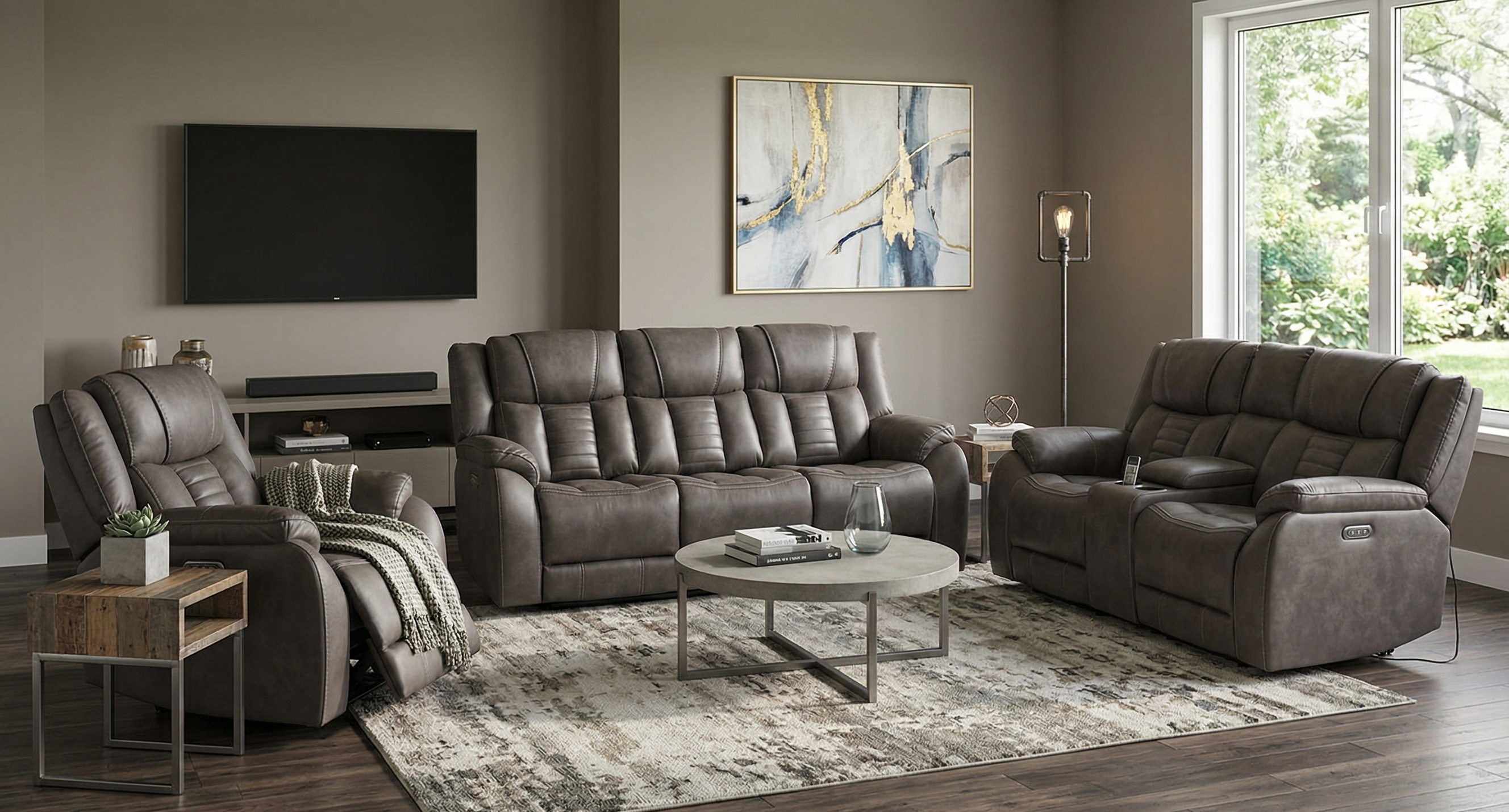 Cayman Zero Gravity Recliner | Mathis Home