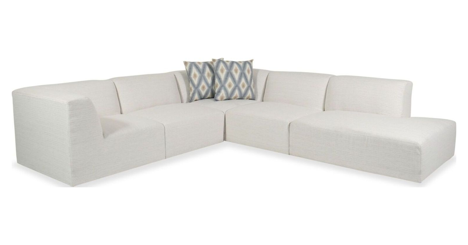 Finn 5-Piece Sectional | Mathis Home